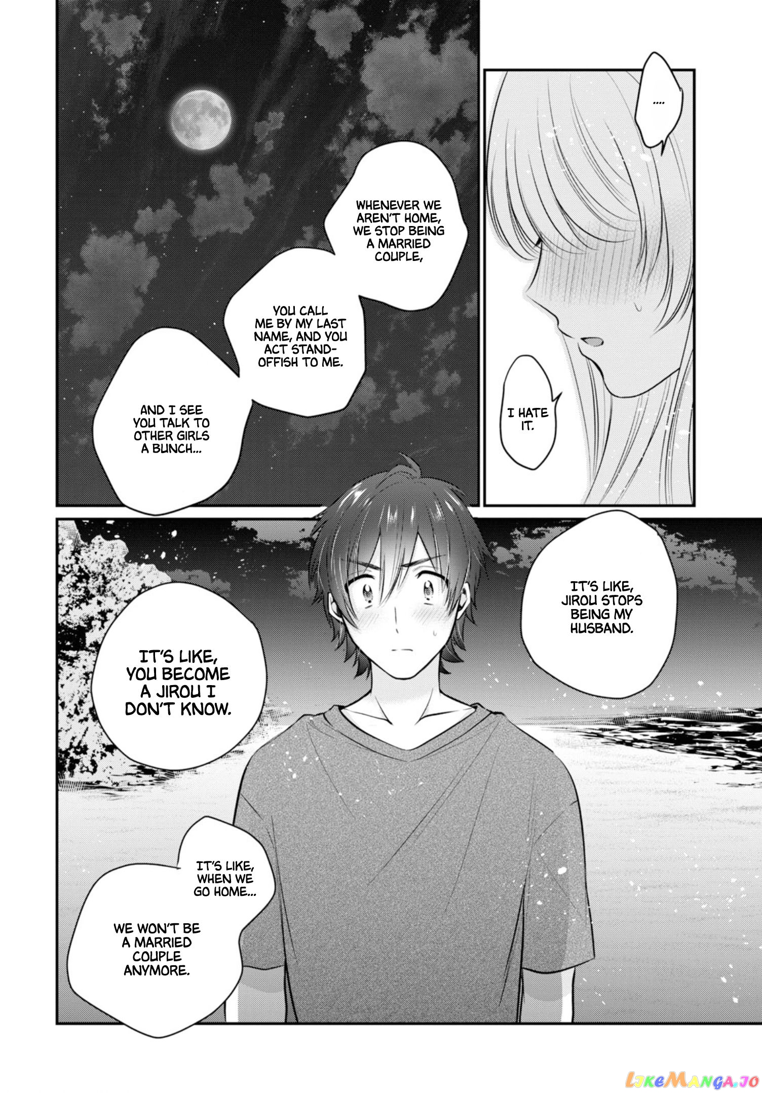 Fuufu Ijou, Koibito Miman, Chapter 22 image 31